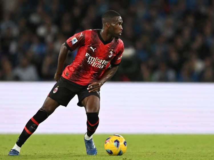 Tiểu sử cầu thủ Fikayo Tomori, hậu vệ Tomori của CLB AC Milan