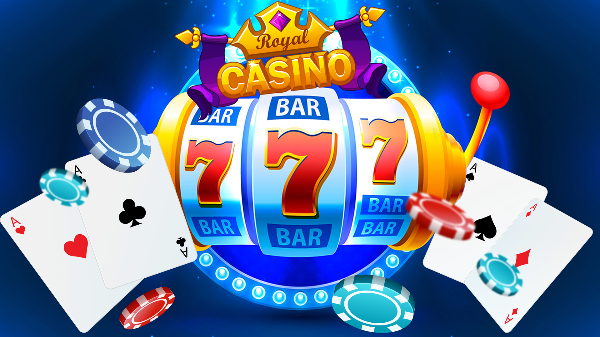 Royal Casino Slots Your chance to play for free in 2024