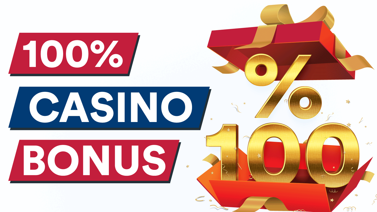 Best 100% Deposit Bonus Casino List for UK in 2023