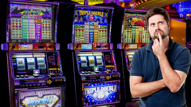 Revisión de tragamonedas safari heat