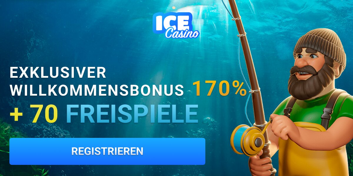 Ice Casino - Beste Casino Spiele und Boni!