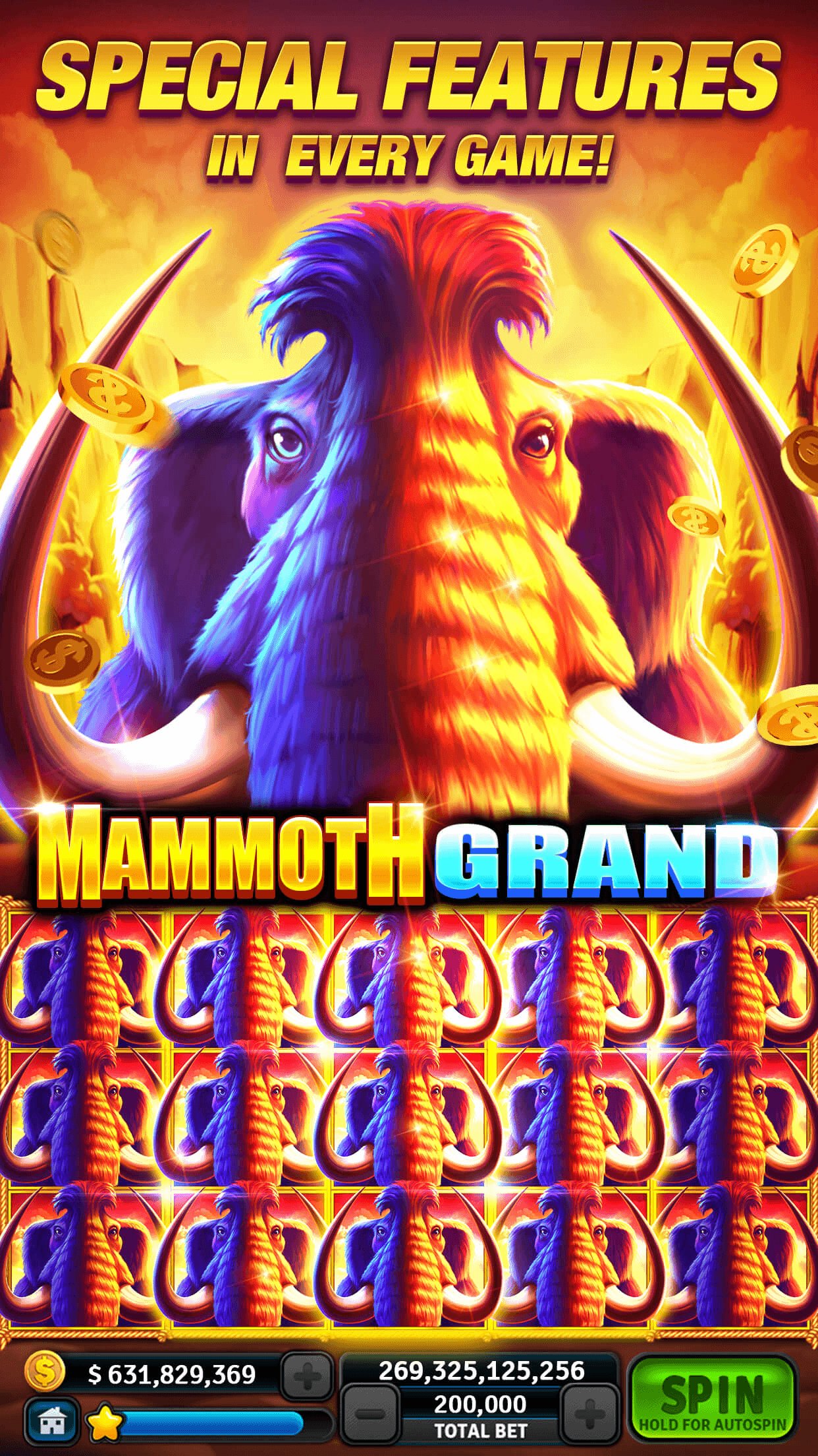 Slots Casino - Jackpot Mania for Android - APK Download