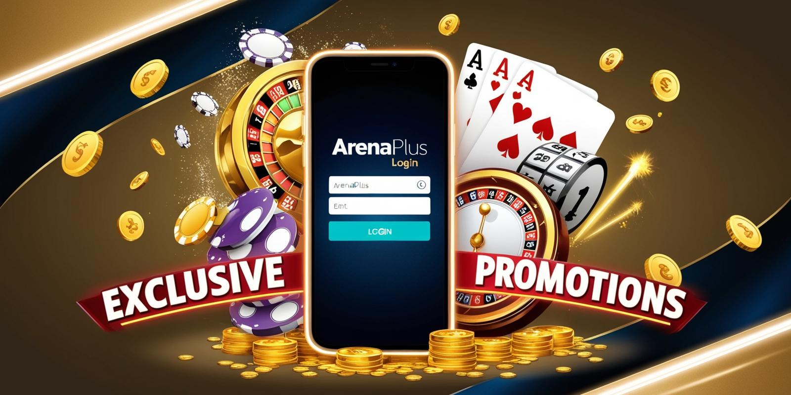 Arenaplus Login: Register via App for Exciting Rewards & GCash Deposits ...
