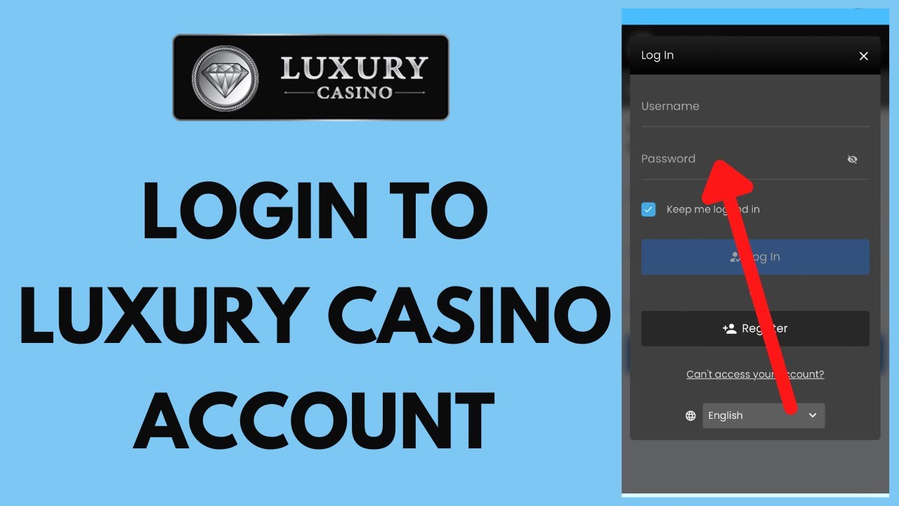 Luxury Casino Login - How to Sign in to Luxury Casino Account (2023 ...