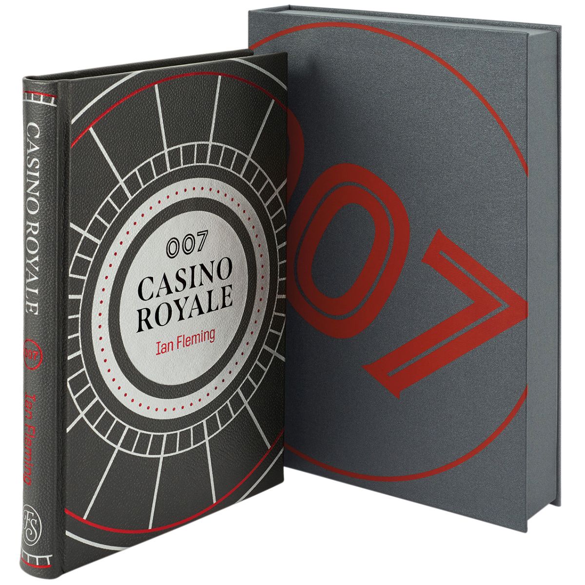 The Folio Society's Limited Edition of Casino Royale | Bond Lifestyle