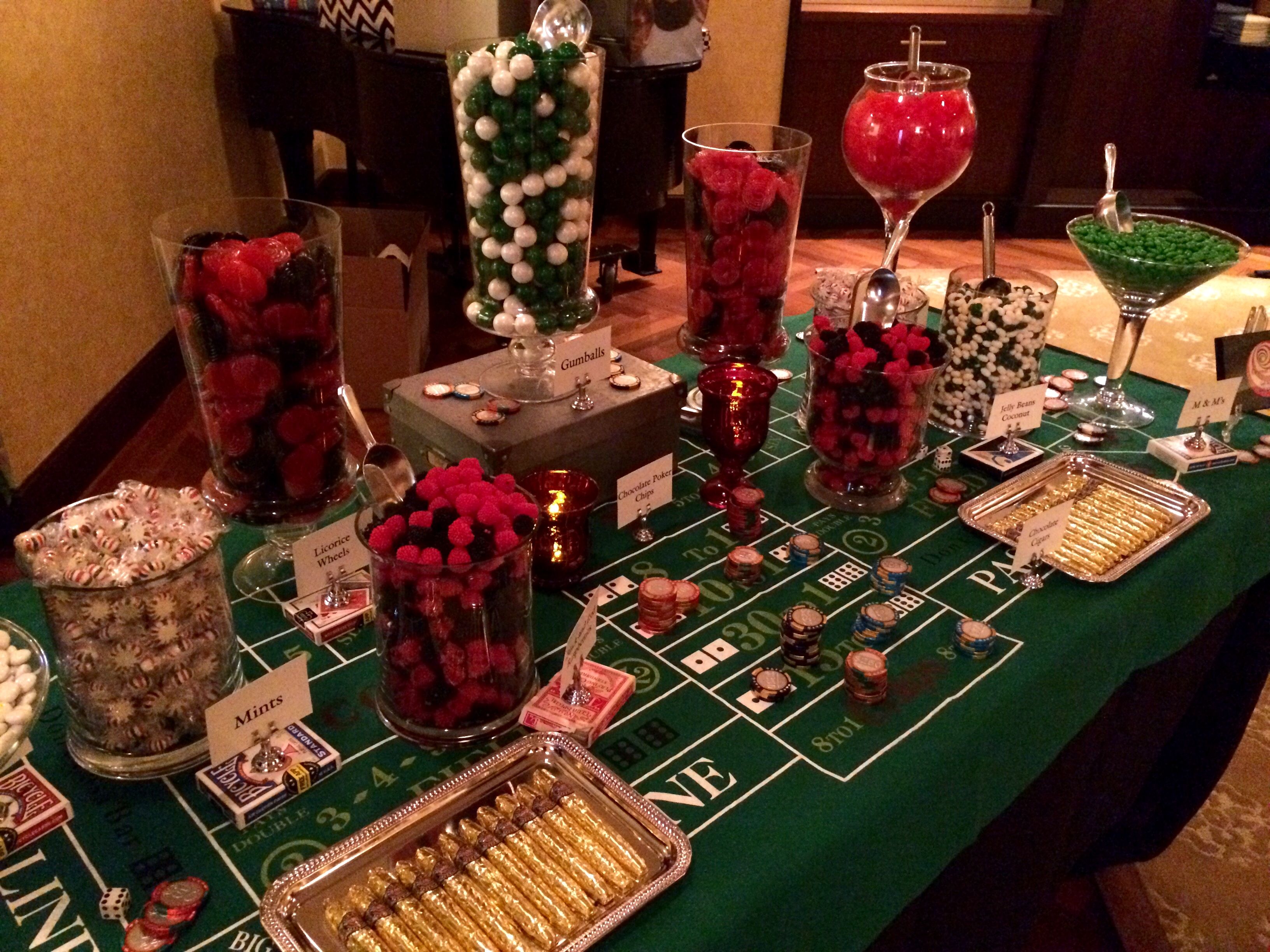 Casino Table