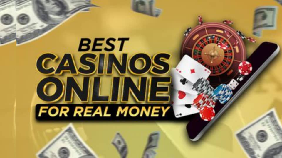 10 Best Online Casinos for Real Money - Top List