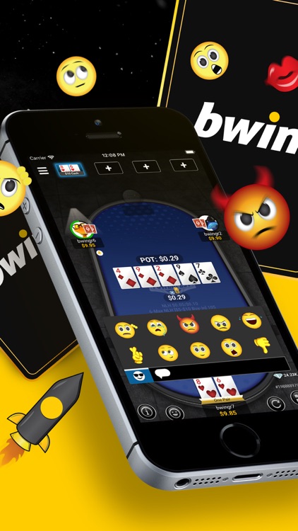 bwin Poker & Casino Games by bwin.party entertainment Limited