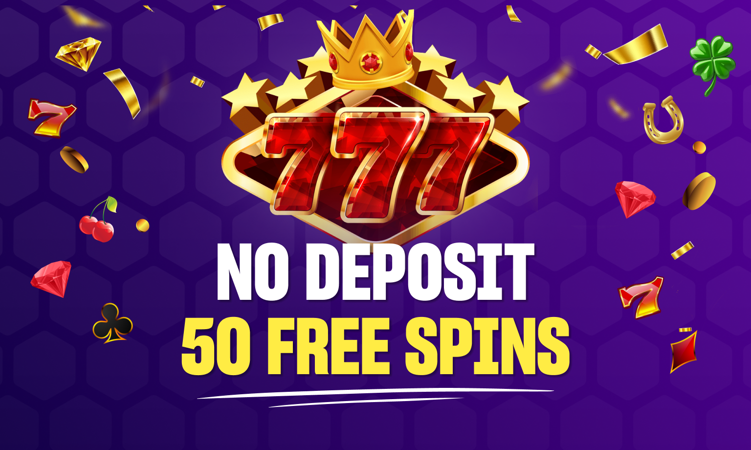 50 Free Spins Casinos 🎖️ No Deposit & No Wager