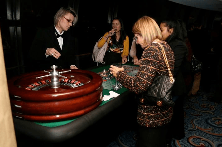 Casino rentals for parties near me