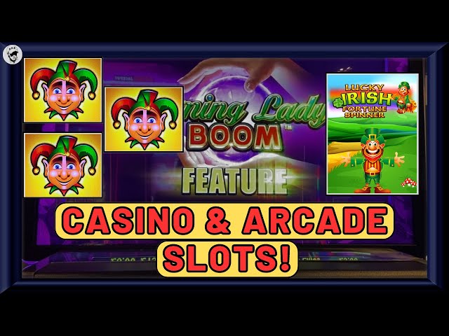 3D slots online game