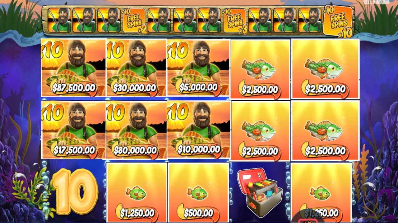 BIG BASS HOLD AND SPINNER BUY FREE SPINS EPIC 10X BONUS BUY ONLINE ...