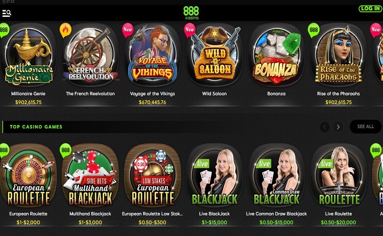 888 Casino Ontario Review 2023 🏆 Play Top Online Casino