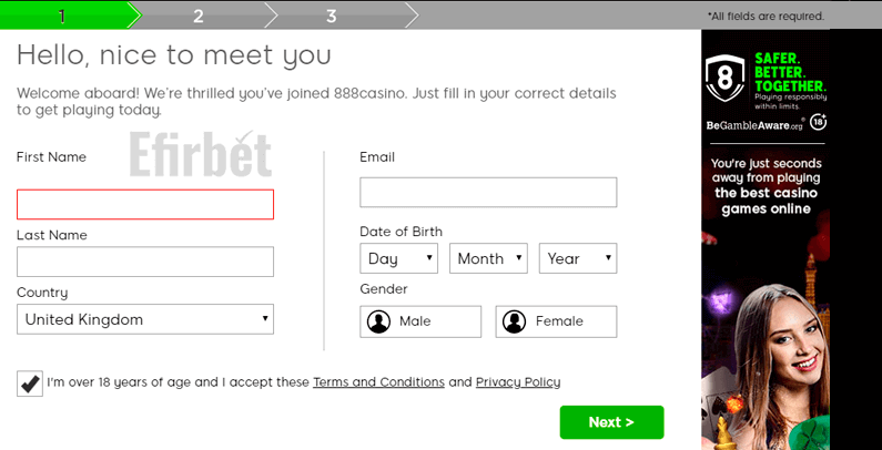 Coyote Moon 5 depósito
