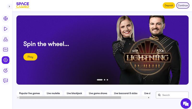 megawin casino canada bonus