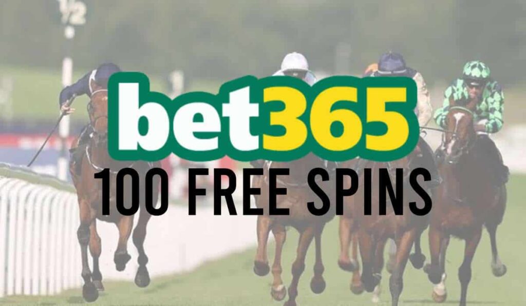 Bet365 100 Free Spins | Bet365's Casino Free Spin Offer