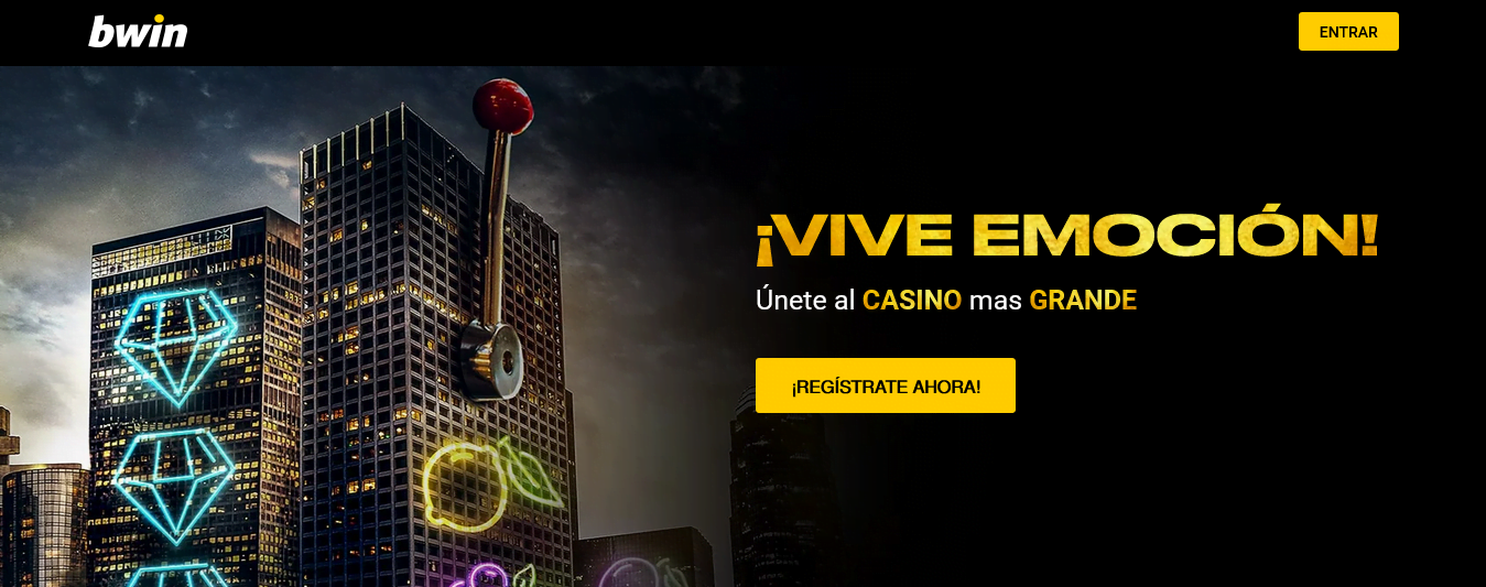 Bwin Casino tiene la nueva Slot Exclusiva Mega Bars - Juega Ya