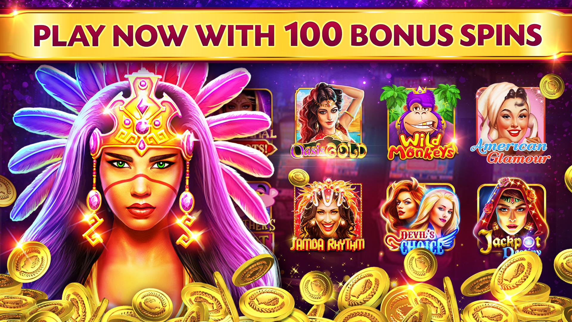 Caesars Slots & Casino Free : Amazon.de: Apps & Spiele