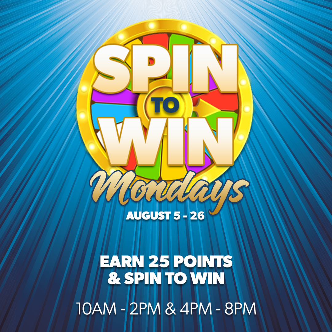 Promotions - Casino Rama