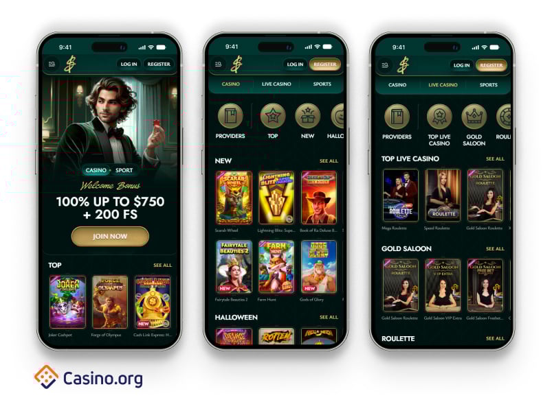 Top 10 Real Money Mobile Casinos in Canada for 2025 🎖️