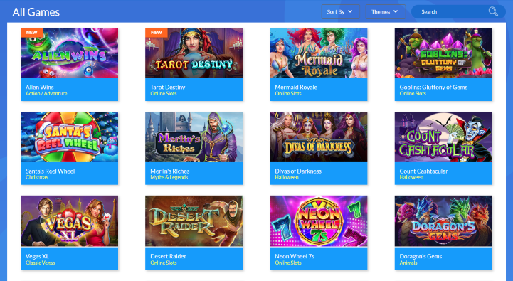 online casino free spins