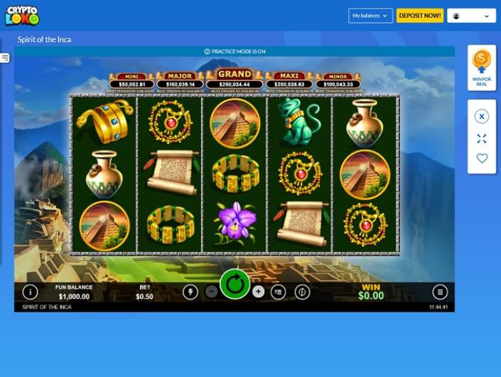 Online -Casino kostenloses Geld