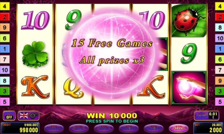 free casino games online cleopatra