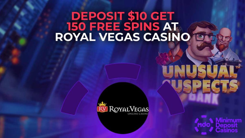 Exclusive Deposit $1 Get 70 Free Spins Bonus at Spin Casino