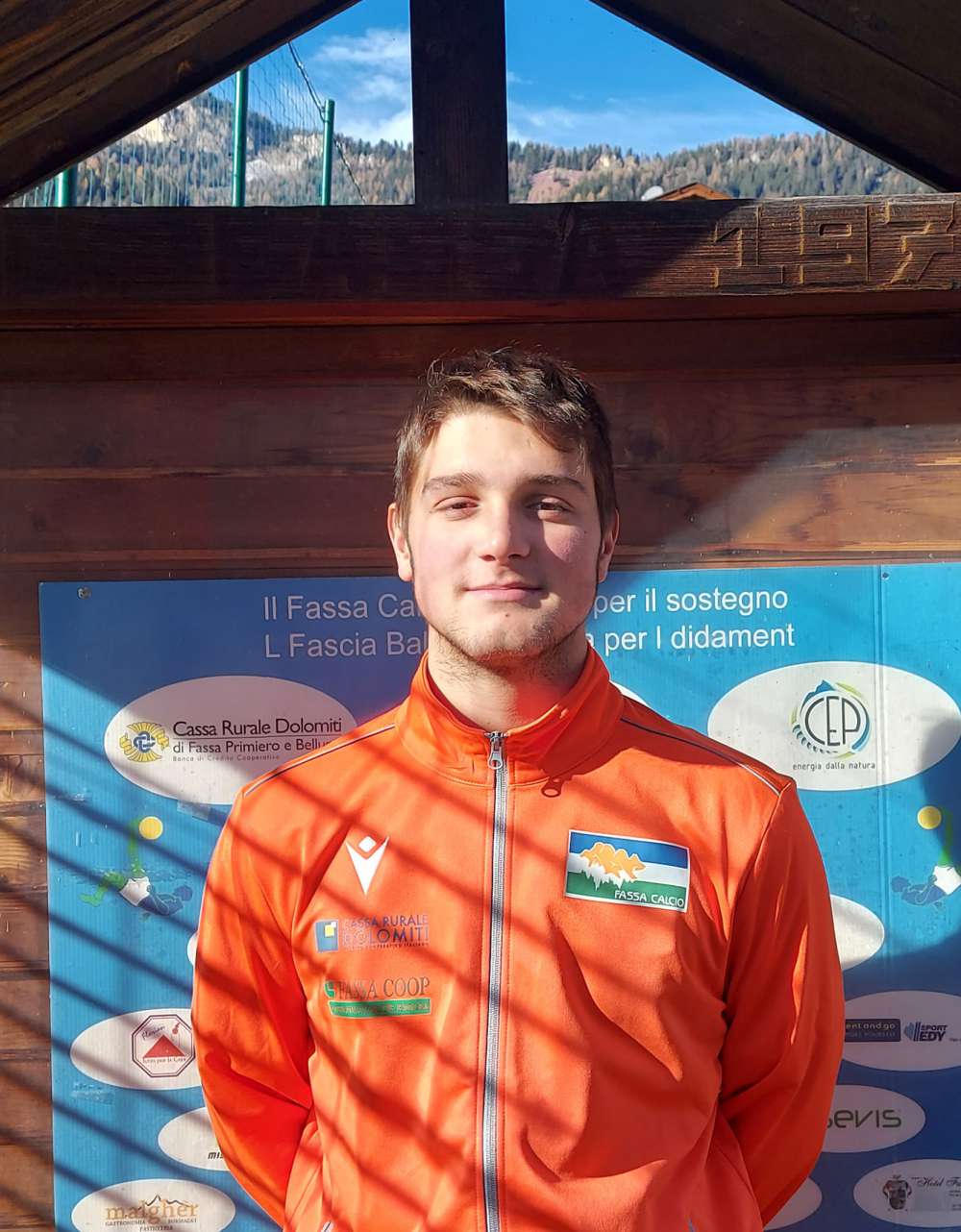 Demò n pont a Piné per l Fascia Balon - La Usc di Ladins - Plata dla ...