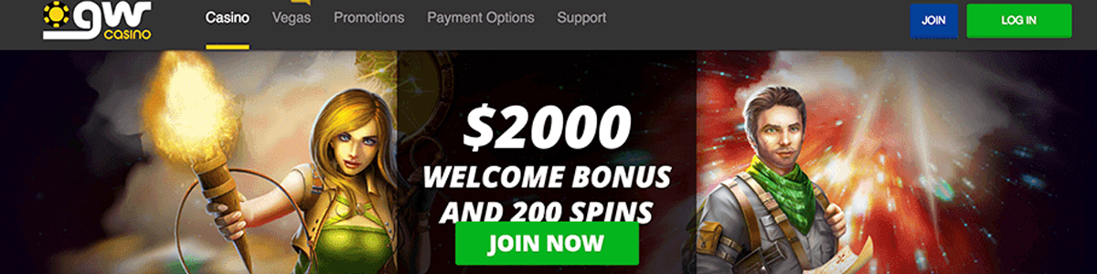 GW Casino Review 2024 – $2000 Welcome Bonus + 200 FS🎁🤓 Descubra o mundo ...
