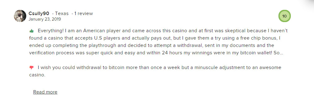 welcome bonus no deposit casinos