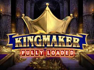Kingmaker Fully Loaded Slot Review 2025 - Free Play Demo