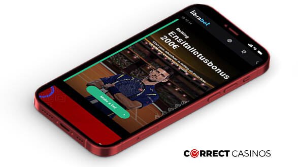 Reseña del casino Librabet. ¿Seguro o estafa?