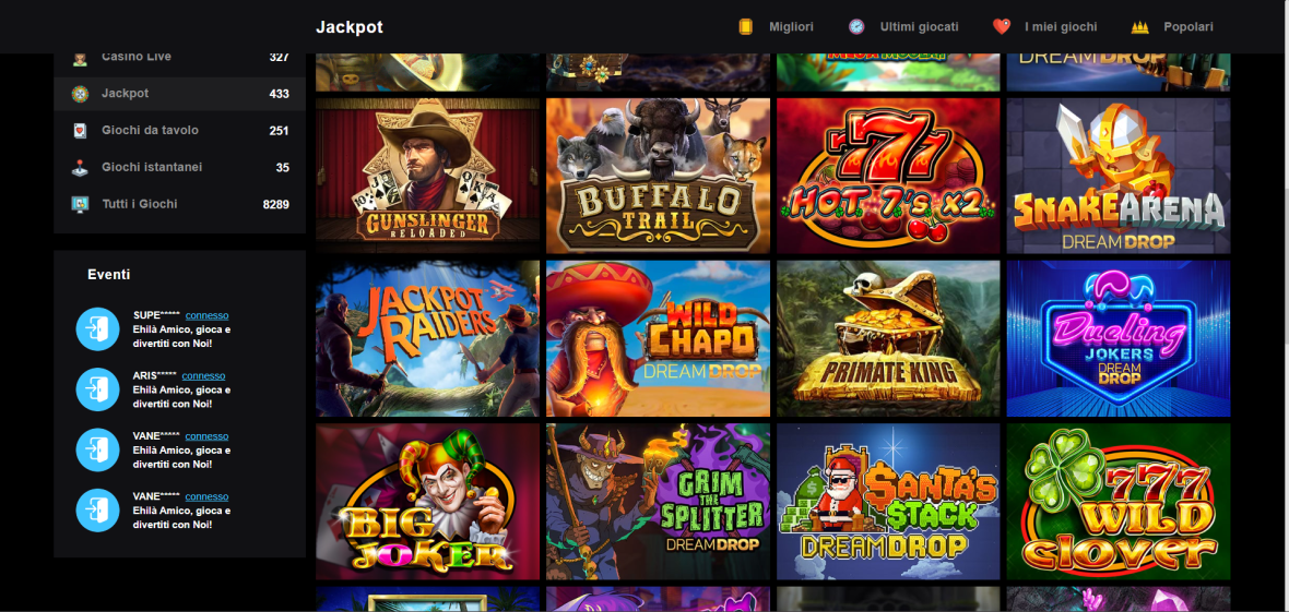 Librabet casinò, la mia recensione completa - Miragica