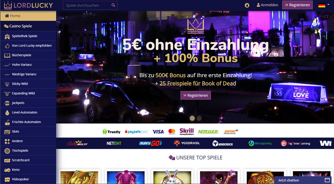 best online casino holland