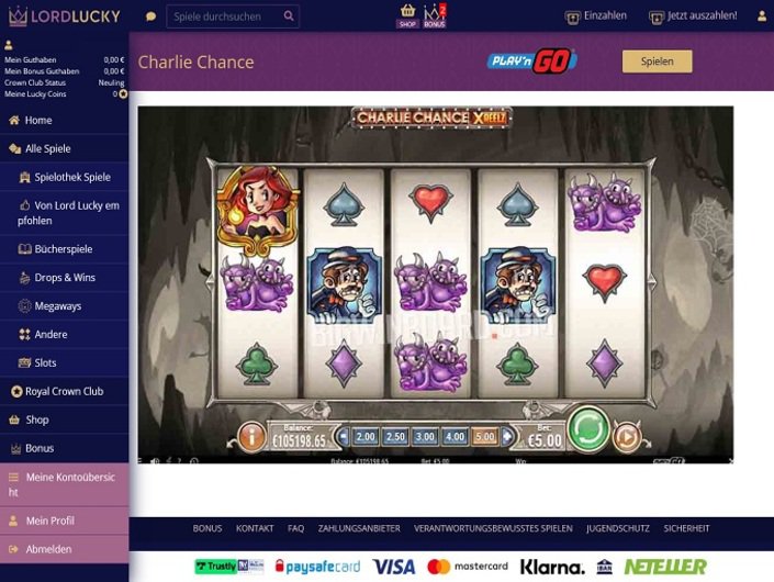 casino live games online