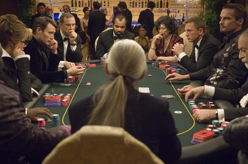 Casino Royale (2006)