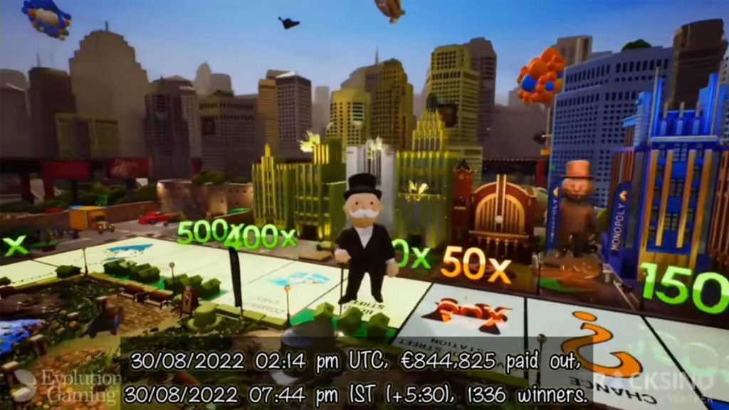 joker wild 1h play slot