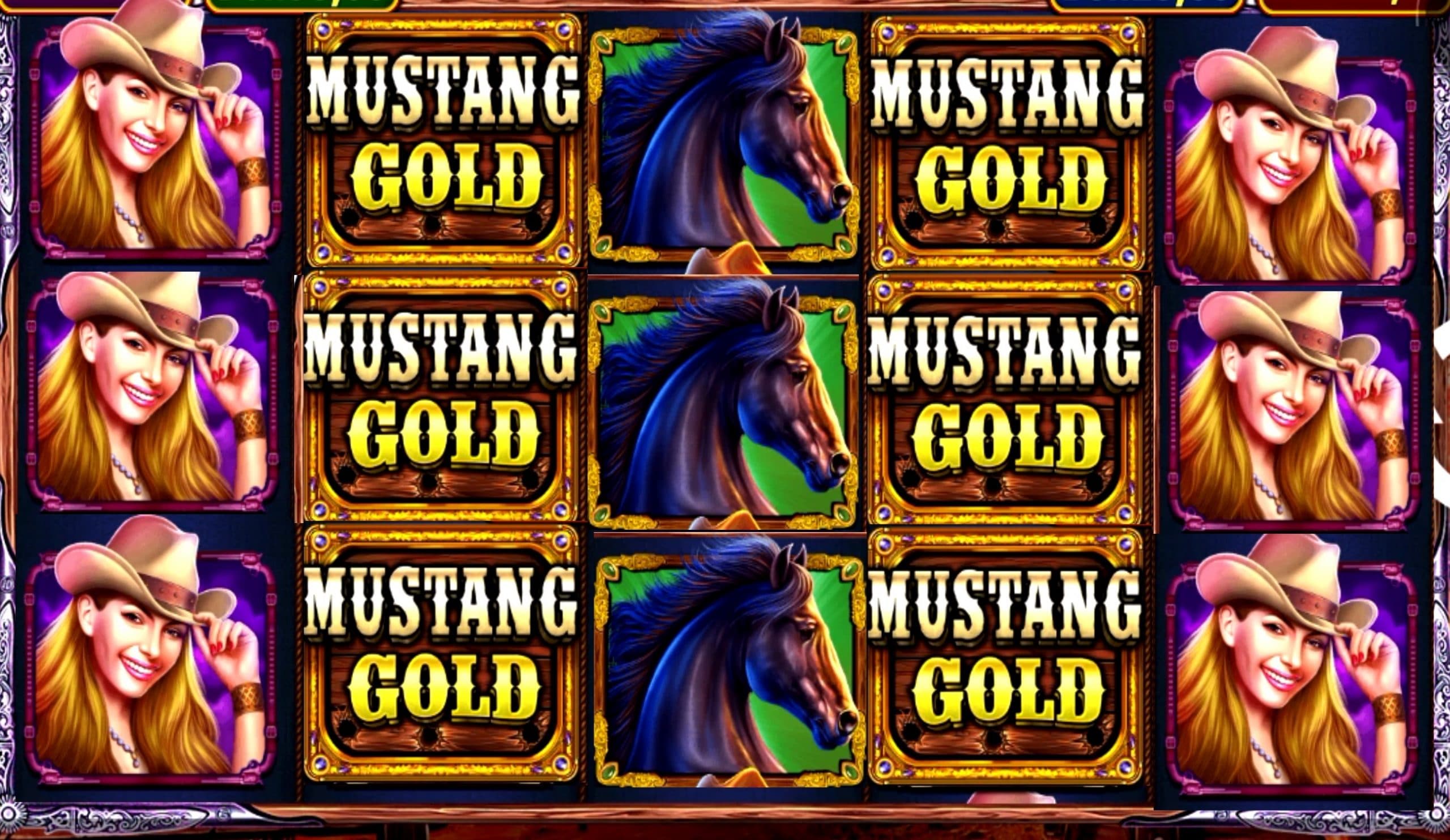 Online Casino Game Mustang Gold Slot | Efbet 365