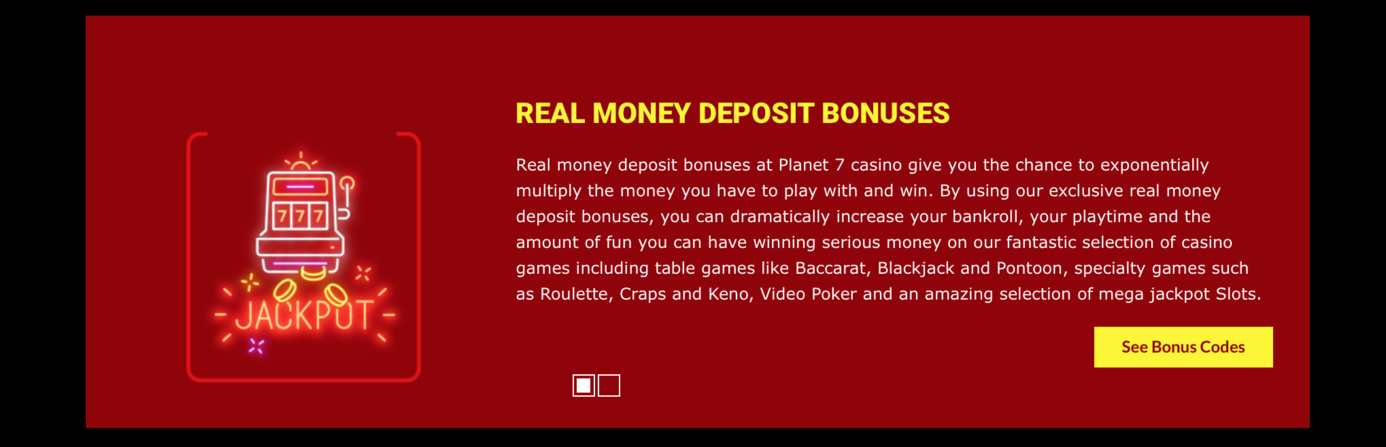 Casino Stars welcome bonus code
