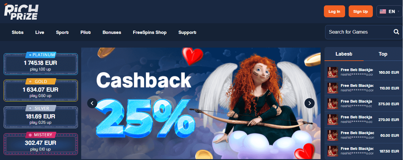 Slot Sizzling Hot Deluxe Fixed Online