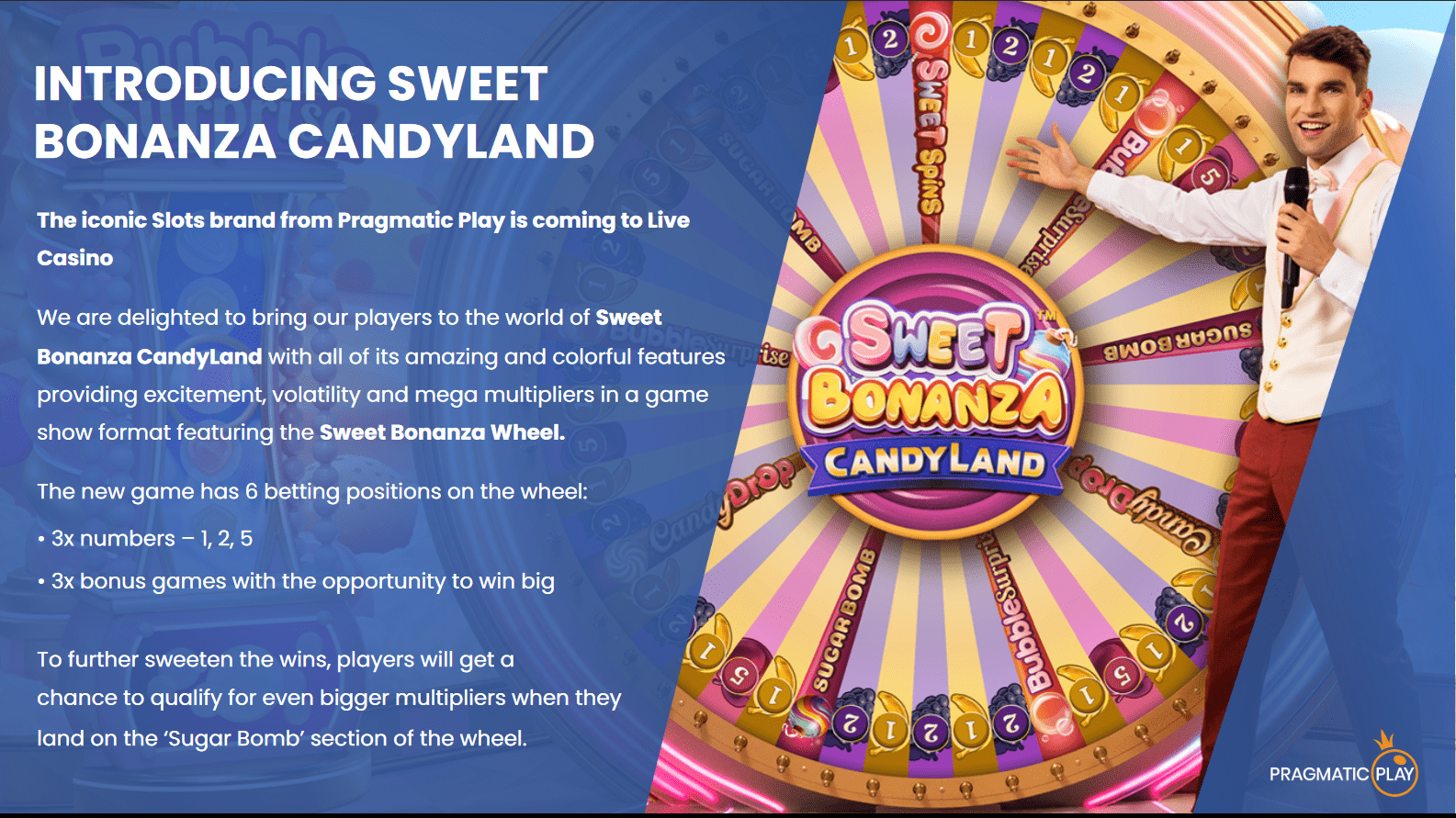 Casino Games Revolution: Introducing Sweet Bonanza CandyLand - 1🈯 Venha ...