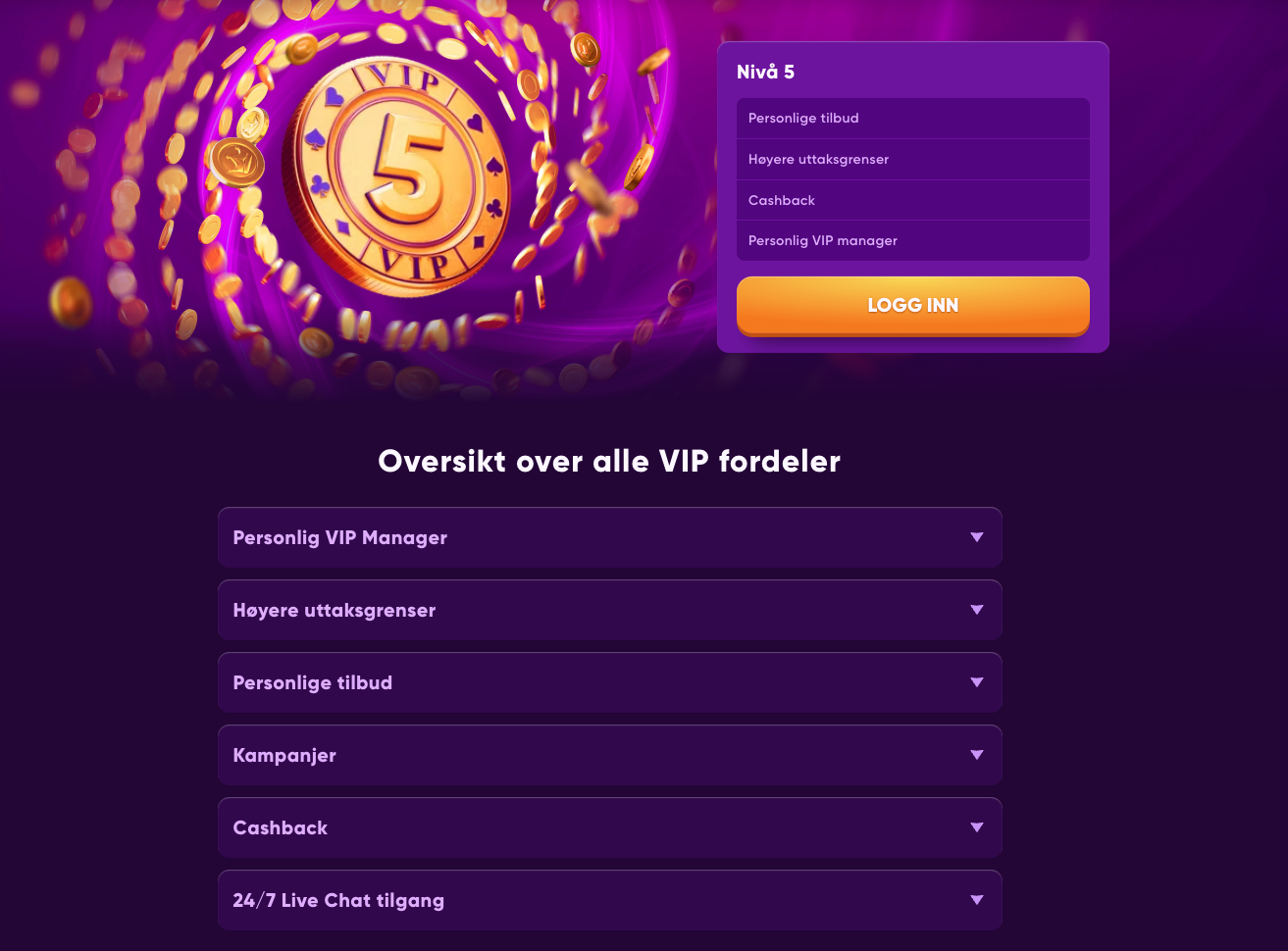 KingMaker Casino - Anmeldelse April 2025 - Norsk Casino