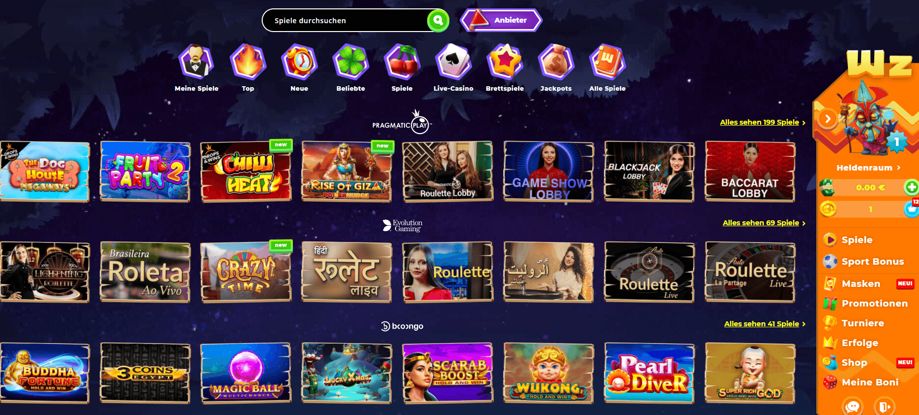 Wazamba Casino Erfahrungen 2025 | Bewertung & Test mit Bonus