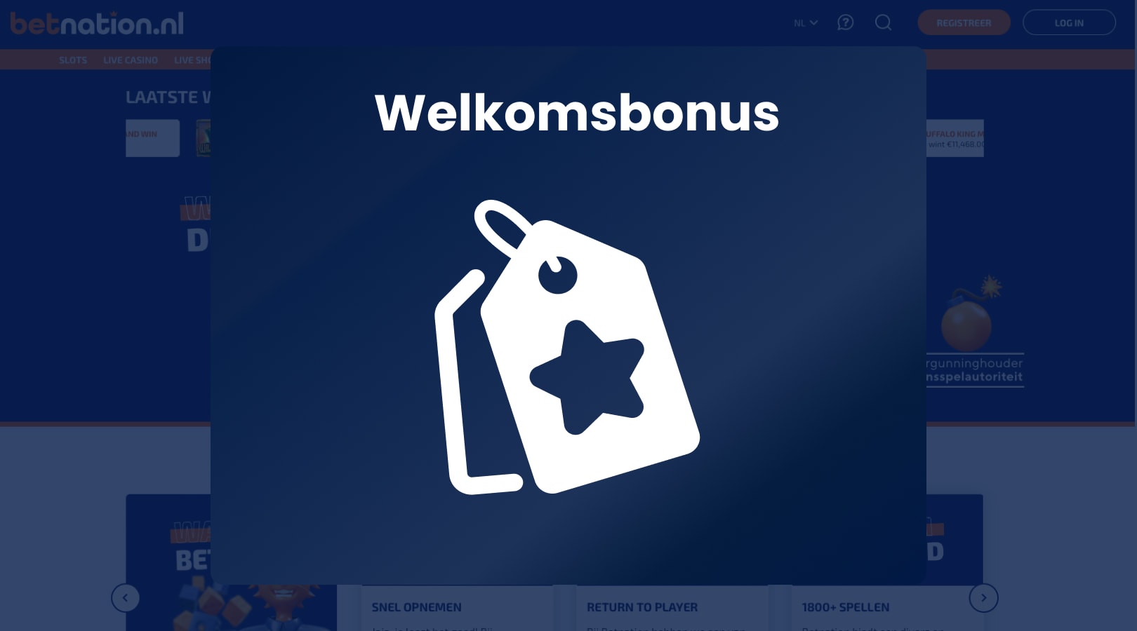 Betnation Review | Is dit casino betrouwbaar? Lees meer!