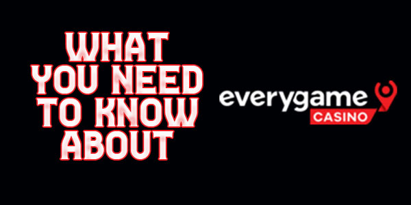 Everygame Casino bonus spins – Get $/€1000+25 free spins