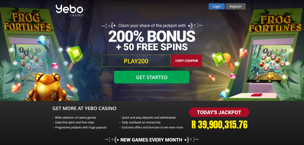 osage casino online games