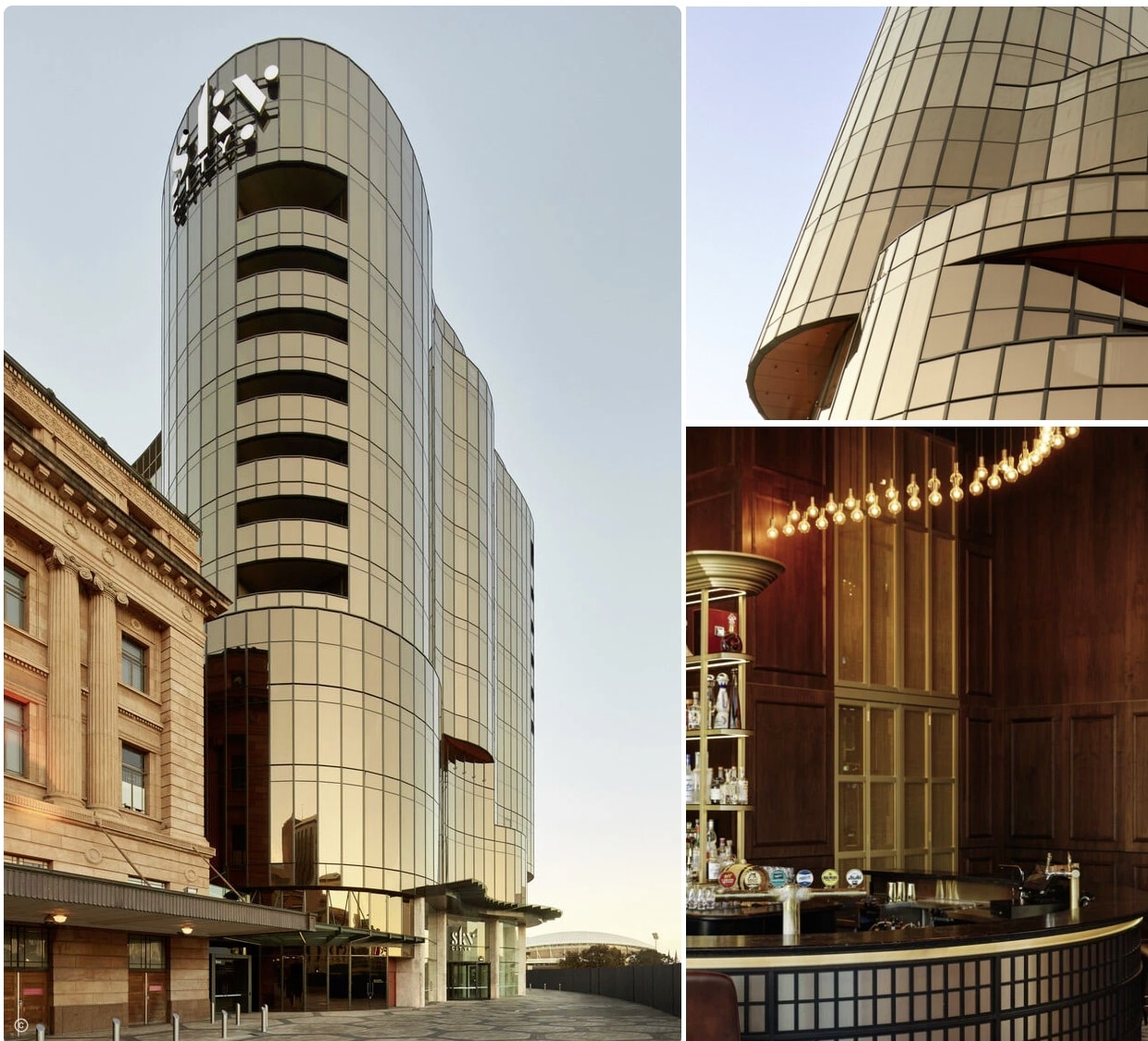 9 Casinos con arquitectura y diseño de impacto | OVACEN