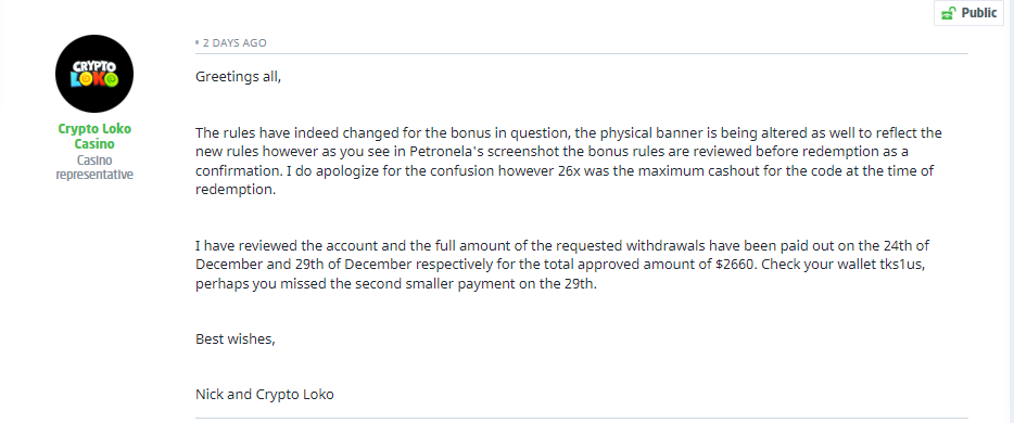 Wicked Jackpots casino bonus explained