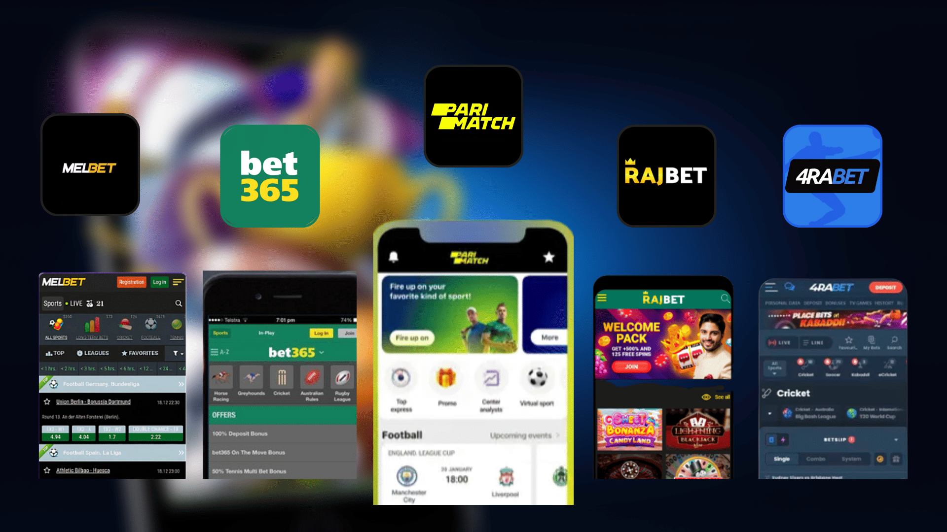 Best Betting Apps in India - Top Picks for 2023